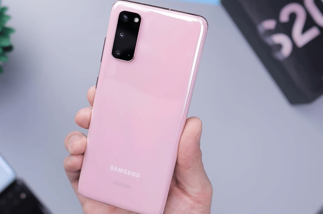 ilustrasi HP Samsung