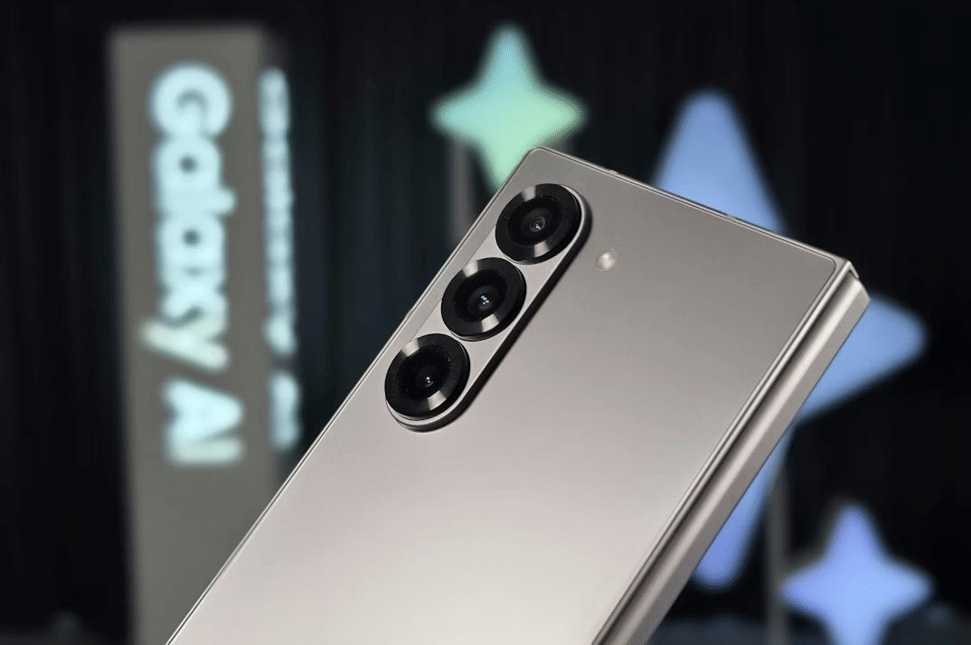 ilustrasi HP Samsung