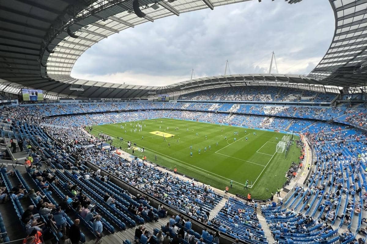 ilustrasi Manchester City