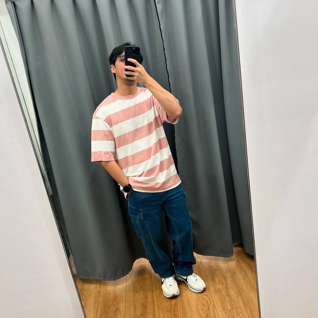 Style Kasual ala Ricky Harun