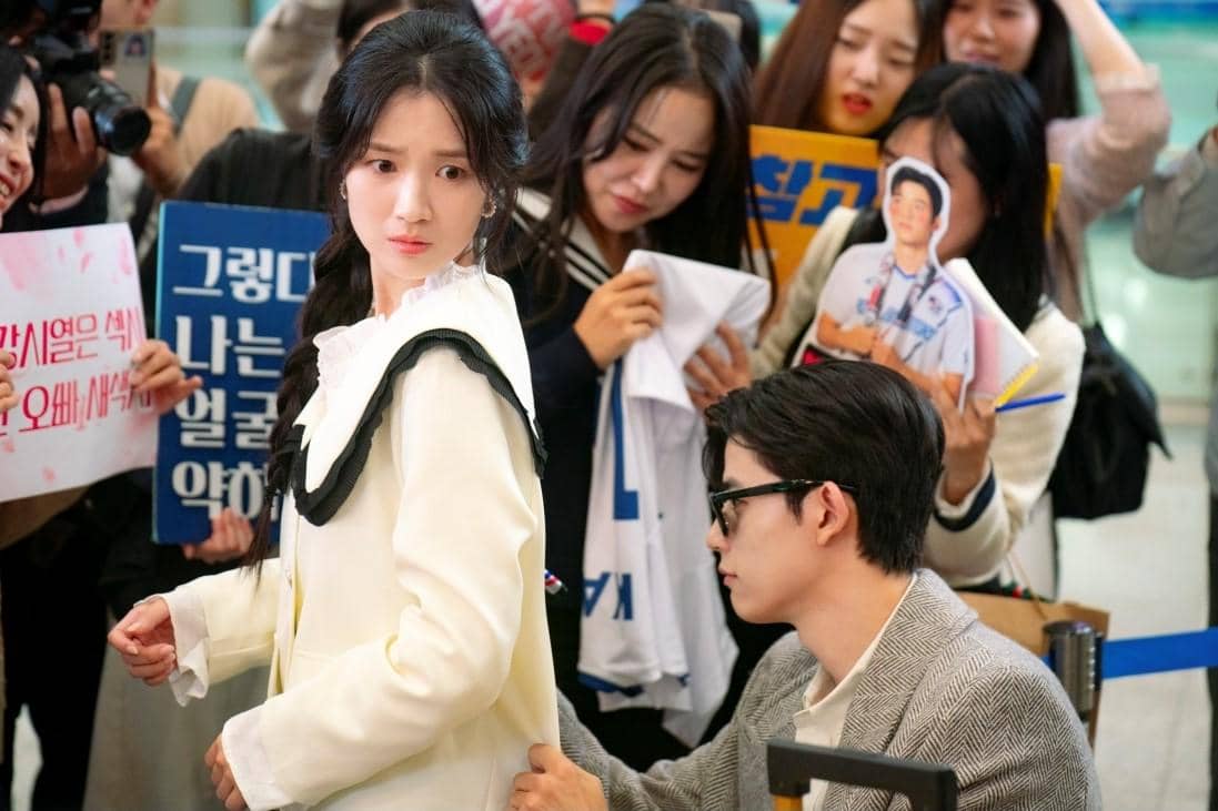 still cuts drama No Tail to Tell