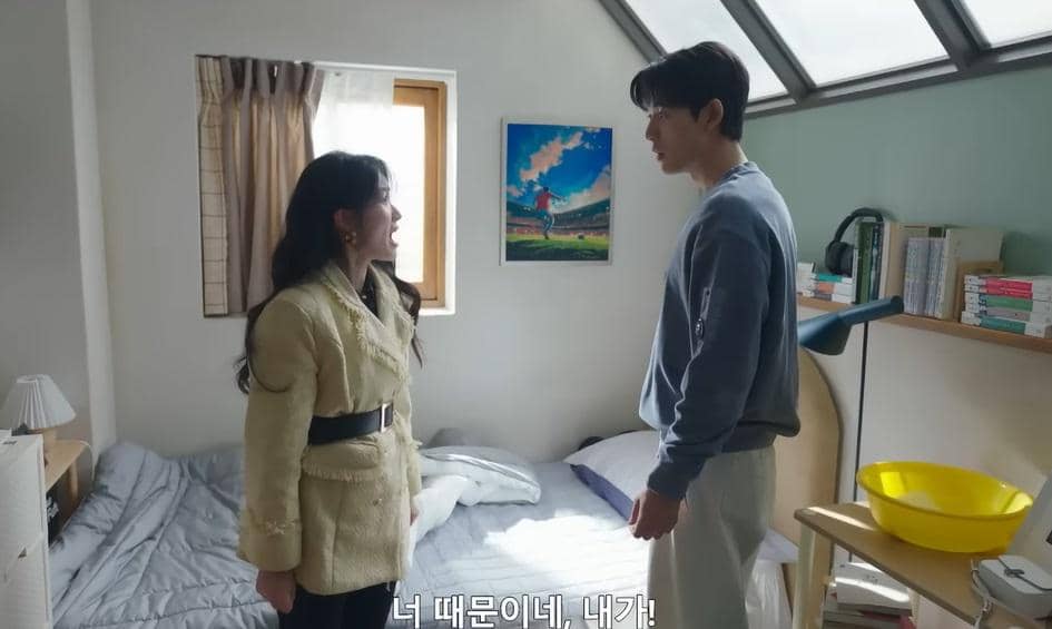 still cut drama Korea No Tail To Tell