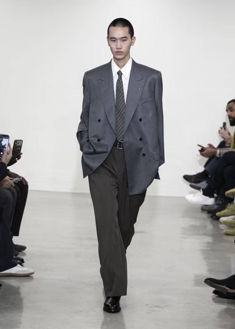 Koleksi Paul Smith Autumn/Winter '26 di Milan Fashion Week