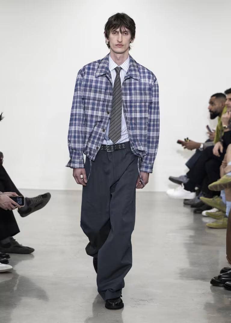 Koleksi Paul Smith Autumn/Winter '26 di Milan Fashion Week