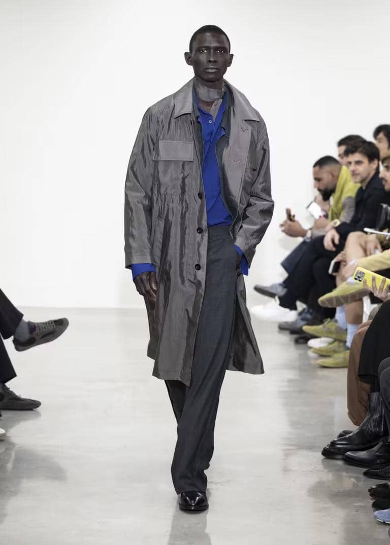 Koleksi Paul Smith Autumn/Winter '26 di Milan Fashion Week