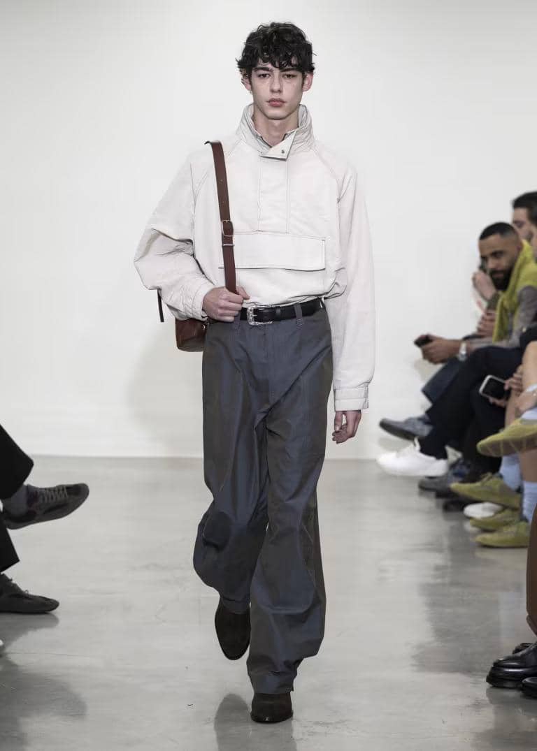 Koleksi Paul Smith Autumn/Winter '26 di Milan Fashion Week