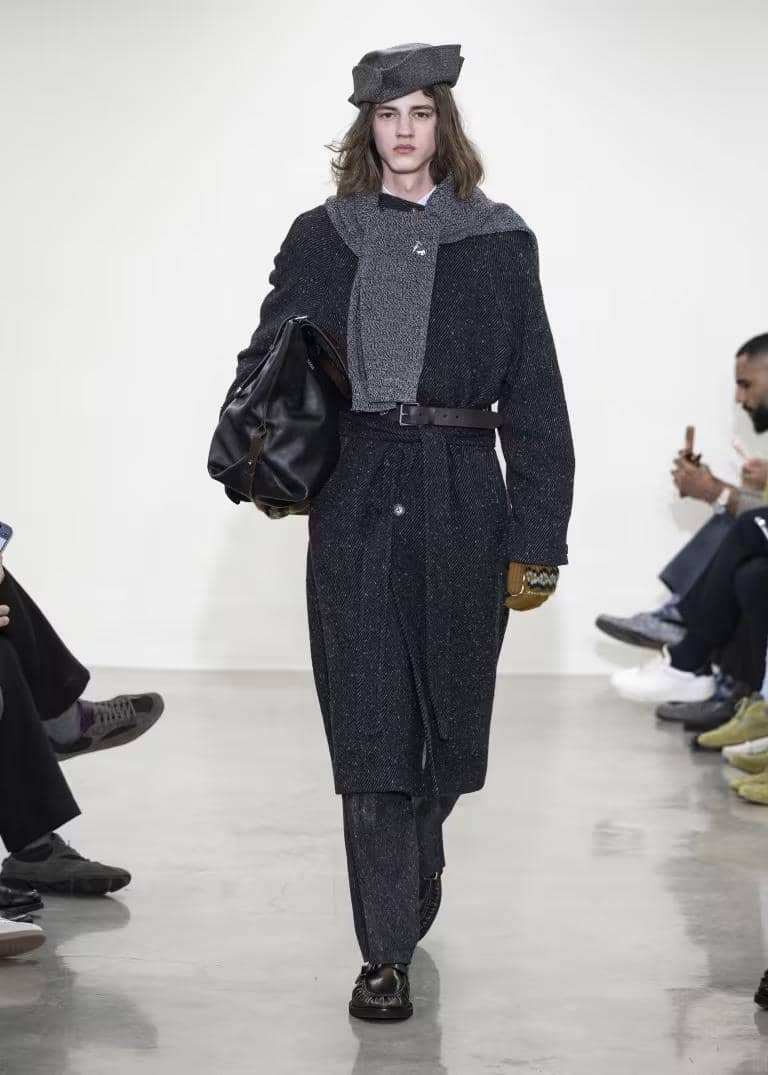 Koleksi Paul Smith Autumn/Winter '26 di Milan Fashion Week