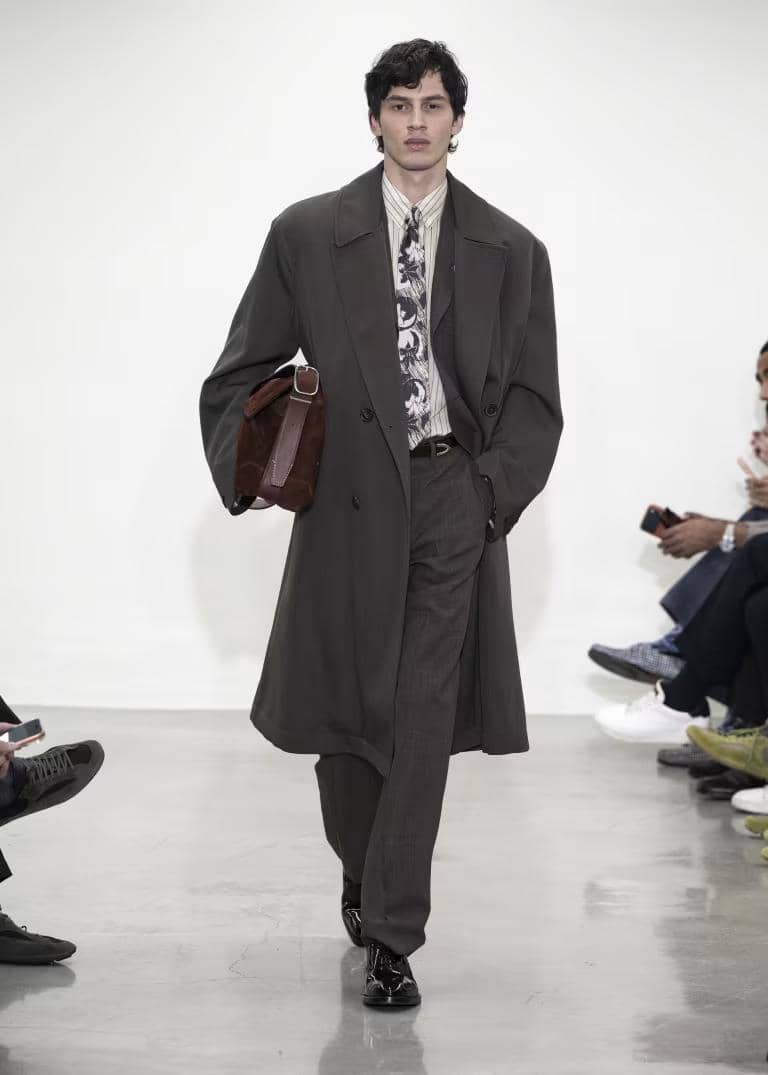 Koleksi Paul Smith Autumn/Winter '26 di Milan Fashion Week
