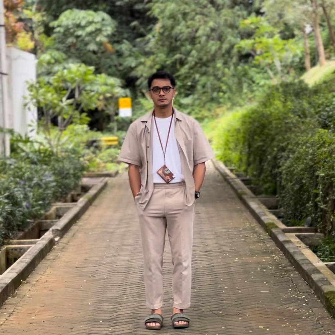 Mix and Match ala Ricky Harun