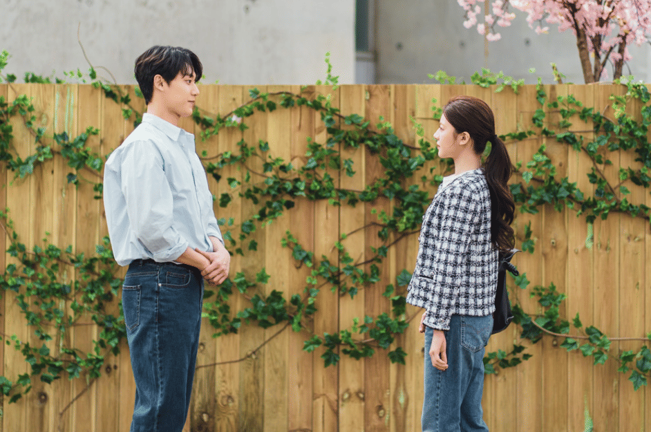 cuplikan drakor Death's Game