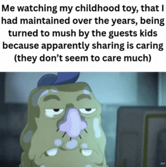 meme mainan masa kecil