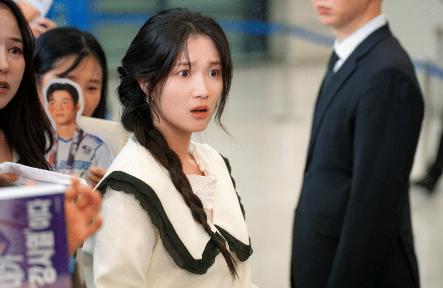 Cuplikan drama Korea No Tail to Tell 