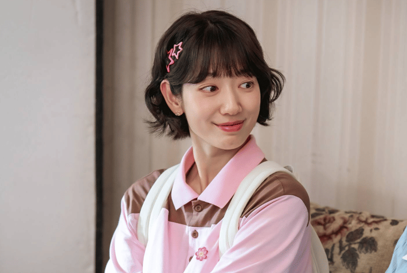 Cuplikan drama Korea Undercover Miss Hong 