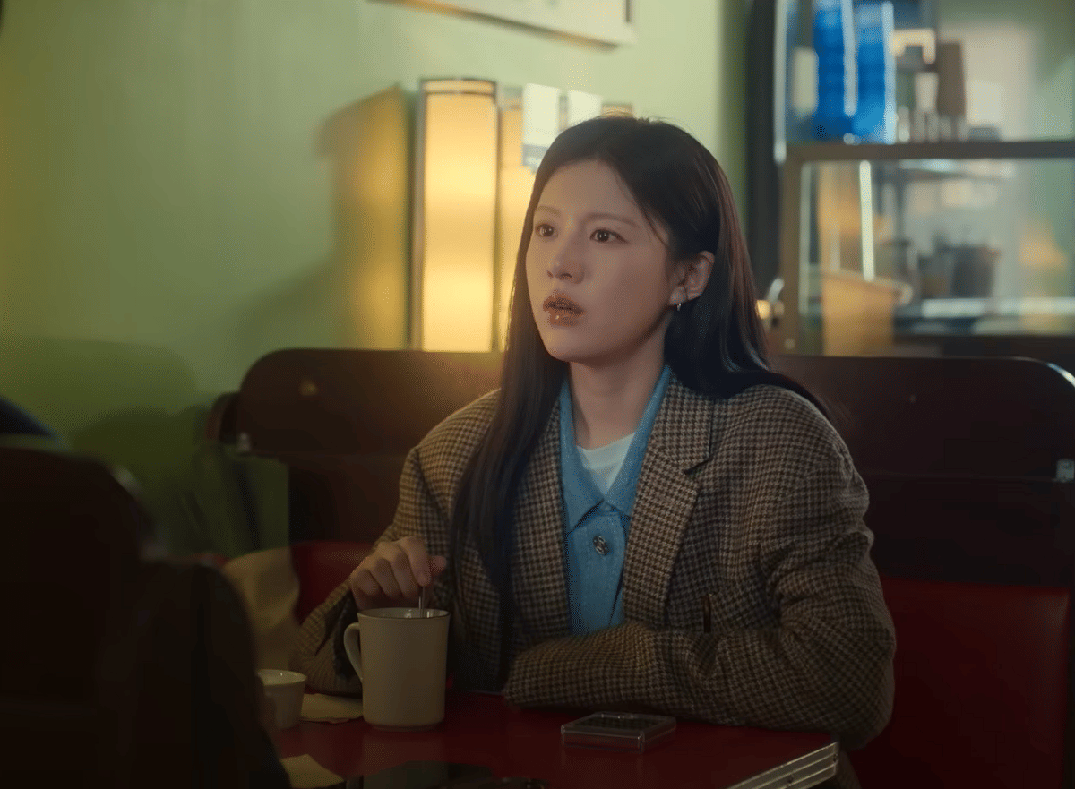 cuplikan drama Can This Love Be Translated?