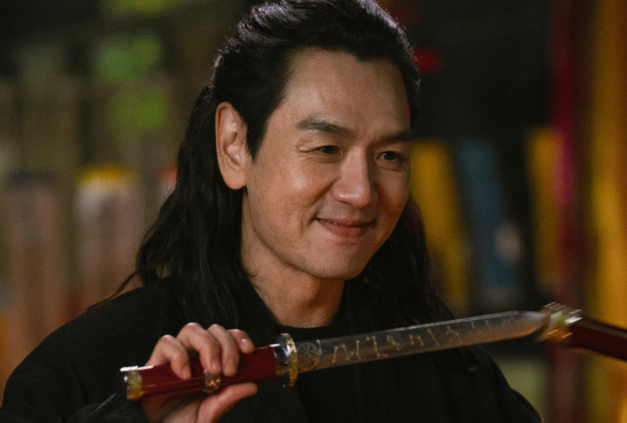 Cuplikan drama Korea No Tail to Tell