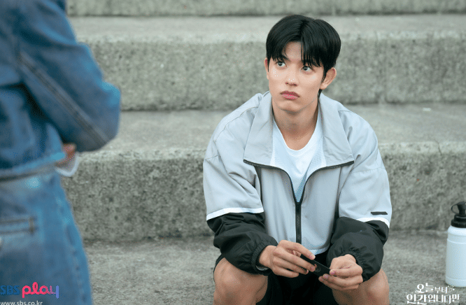 cuplikan drama No Tail To Tell