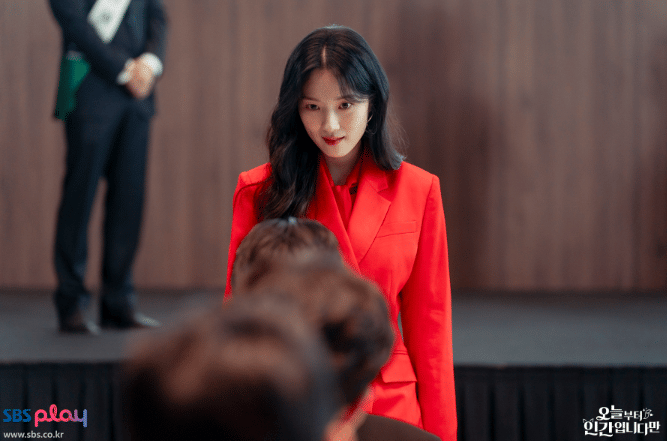 cuplikan drama No Tail To Tell