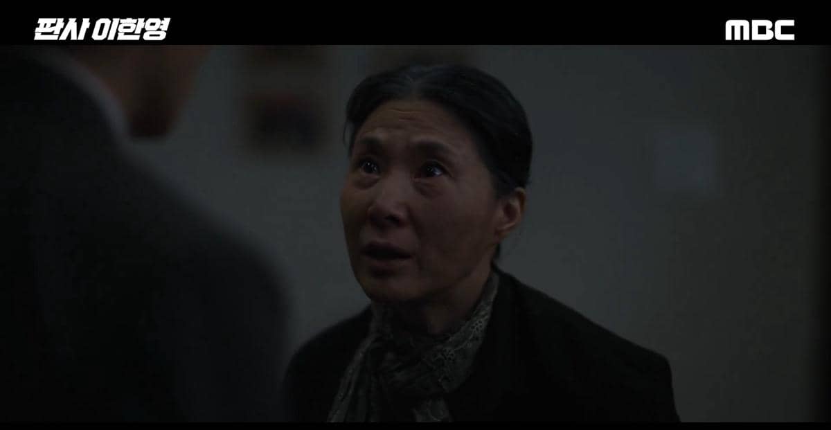 still cut drakor The Judge Returns