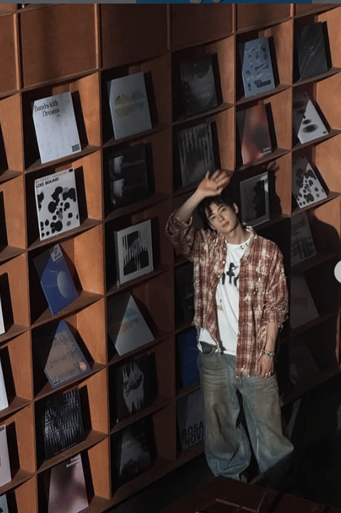 potret Cha Eun Woo ASTRO