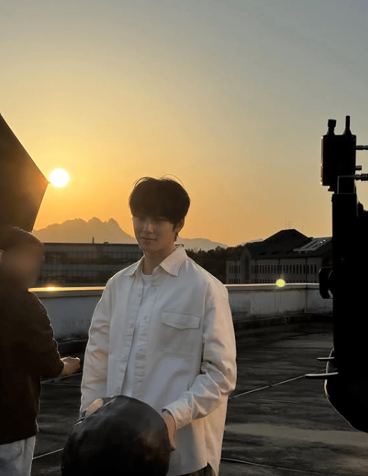 potret Cha Eun Woo ASTRO