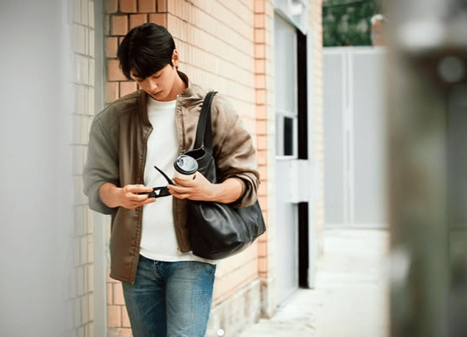 potret Cha Eun Woo ASTRO