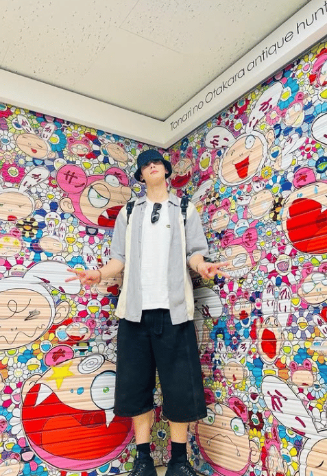 potret Cha Eun Woo ASTRO