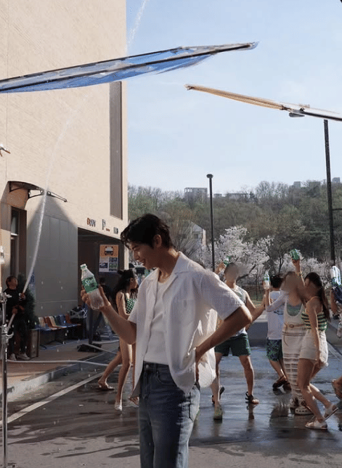 potret Cha Eun Woo ASTRO