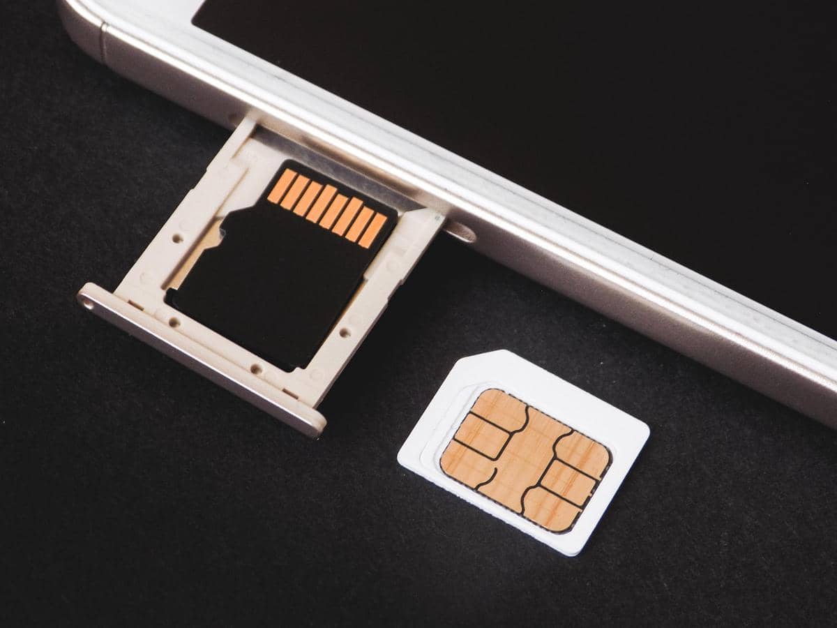 ilustrasi SIM card