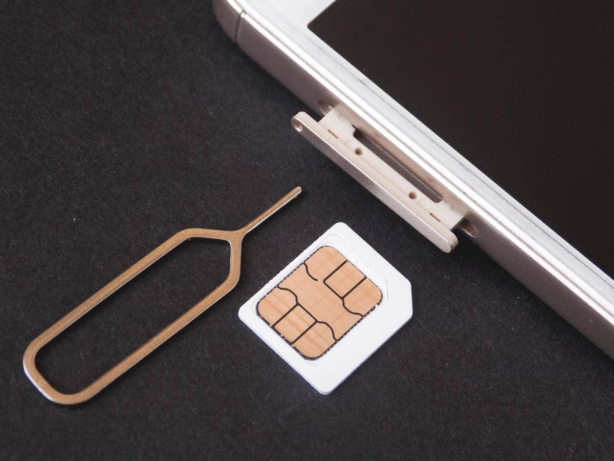 ilustrasi SIM card