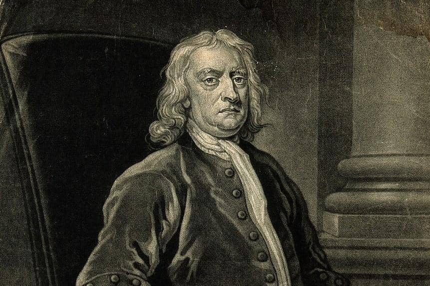 Sir Isaac Newton