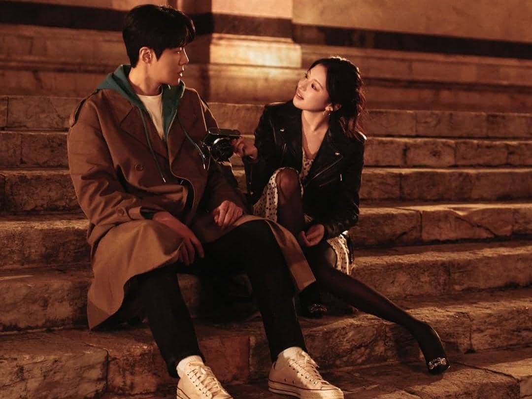 cuplikan drama Can This Love Be Translated?