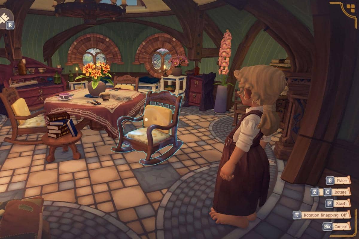 cuplikan Tales of the Shire: A The Lord of The Rings Game