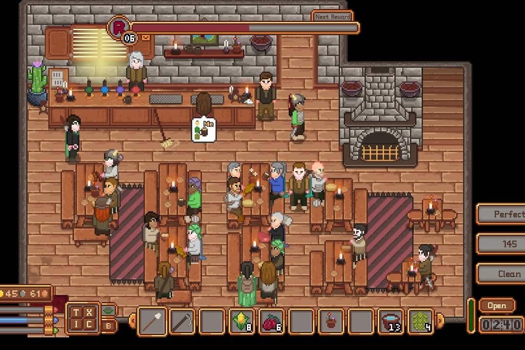 cuplikan Traveller Rest