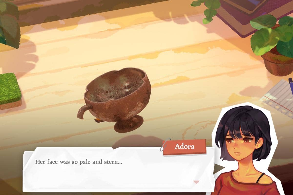 cuplikan Undusted: Letters from the Past