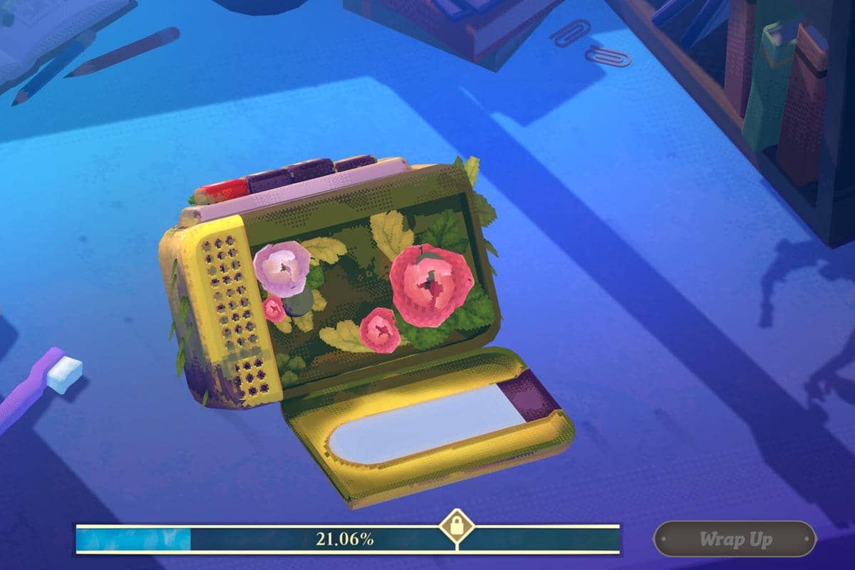 cuplikan Undusted: Letters from the Past