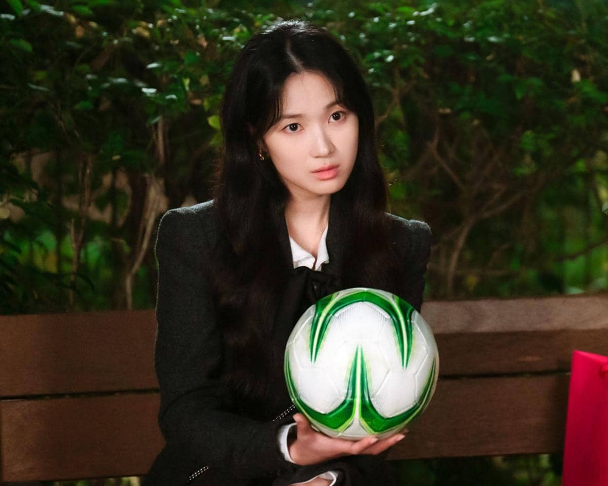 cuplikan drakor No Tail To Tell 