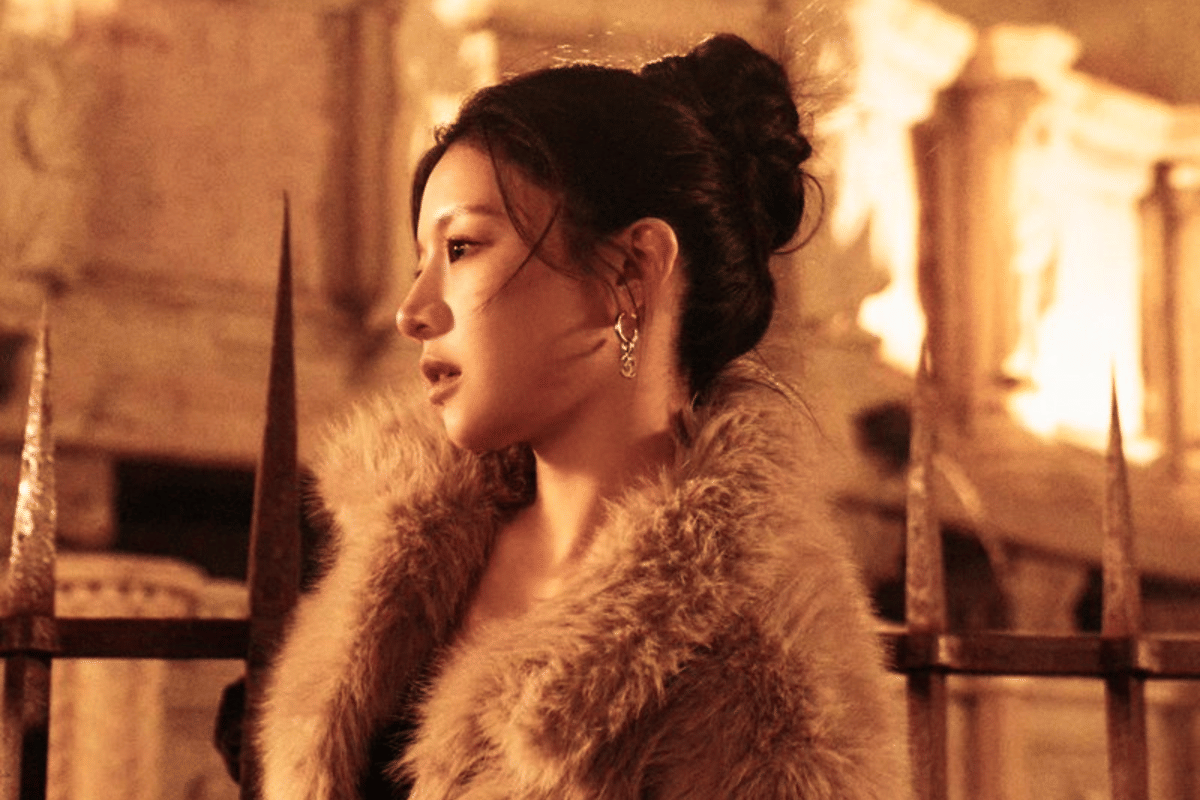 still cut drama Can This Love Be Translated? 