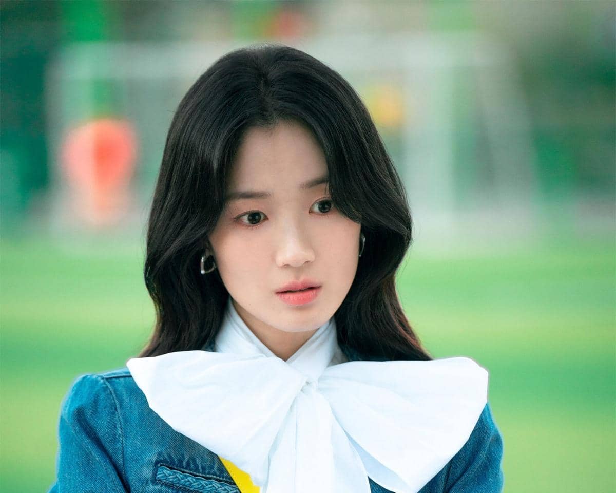 cuplikan drakor No Tail To Tell