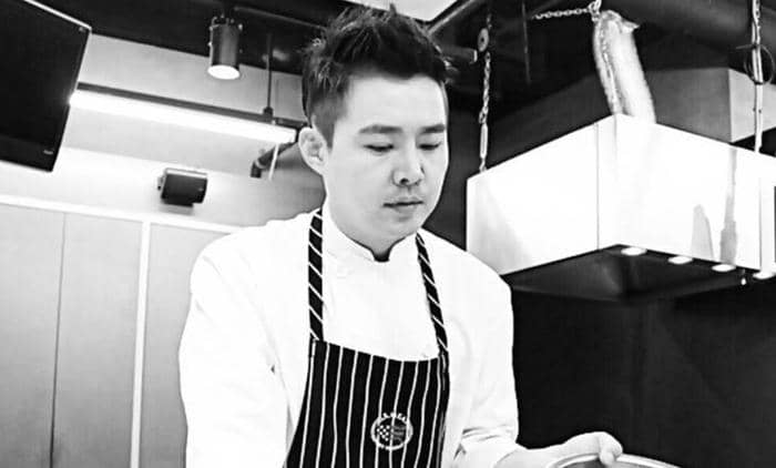 Jeong Shin Woo meninggal dunia 