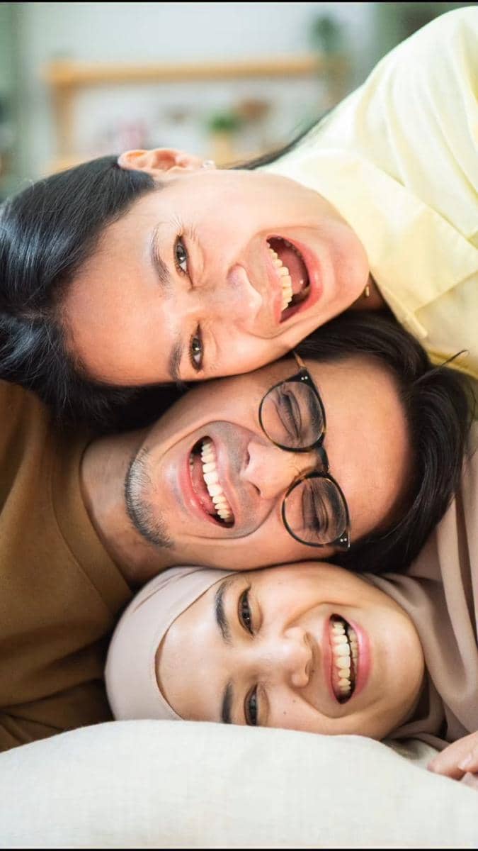 Donna Harun, Ricky Harun, dan Herfiza