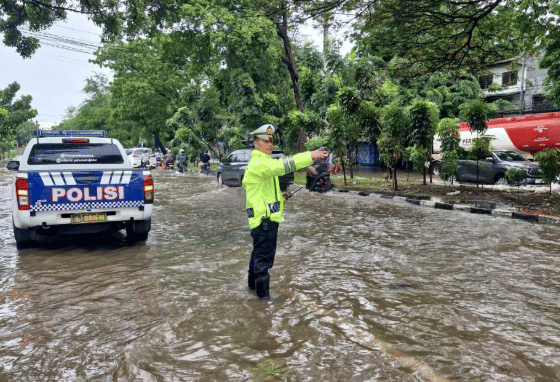 Banjir Jakarta Barat