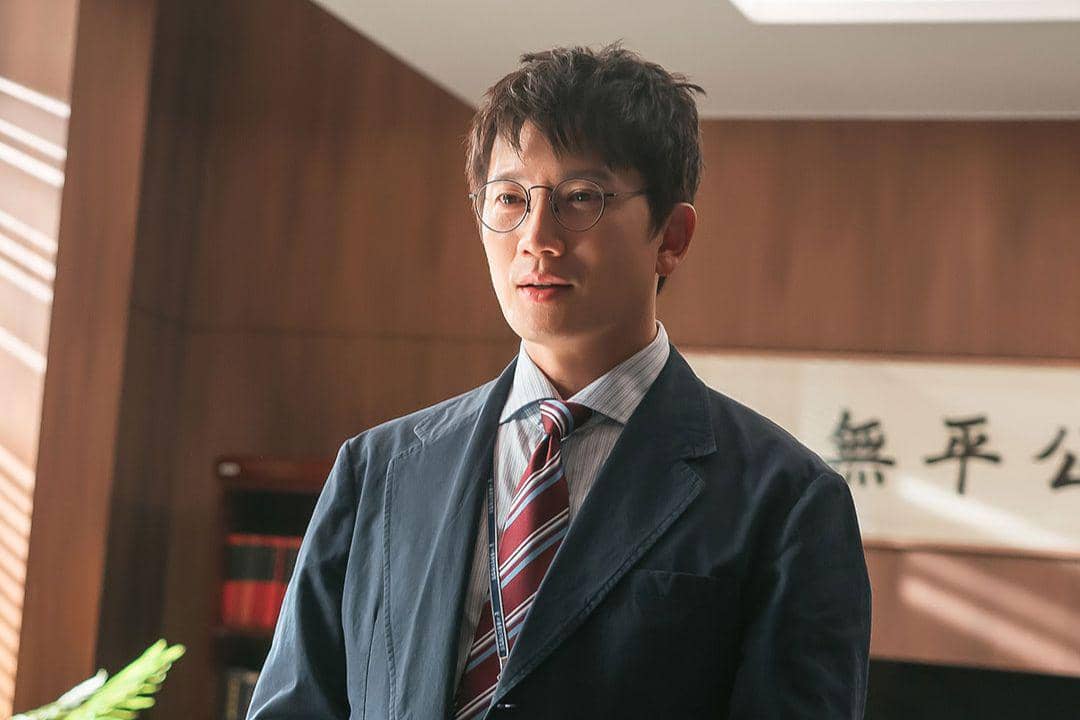 Still cut drama Korea The Judge Returns