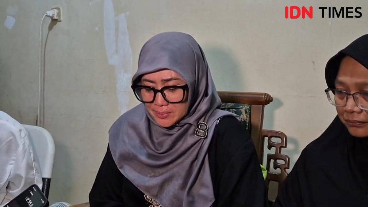 Cerita Keluarga Pegawai KKP yang Hilang Kontak Naik Pesawat ATR 42-500