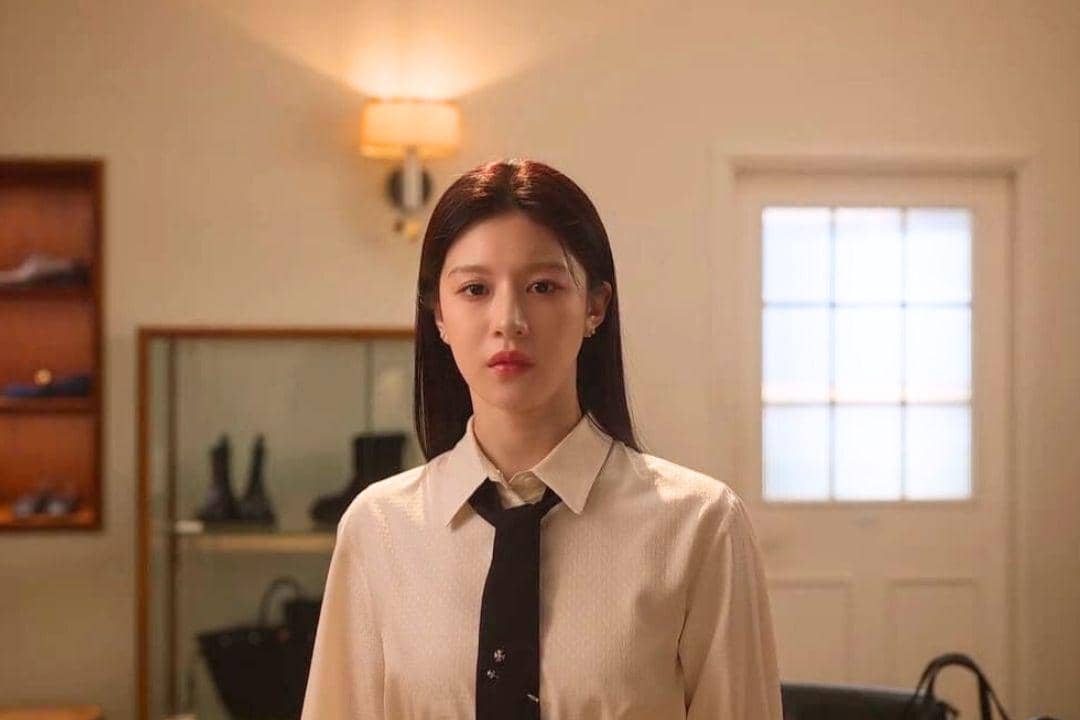 Still cut drama Korea Can This Love Be Translated?