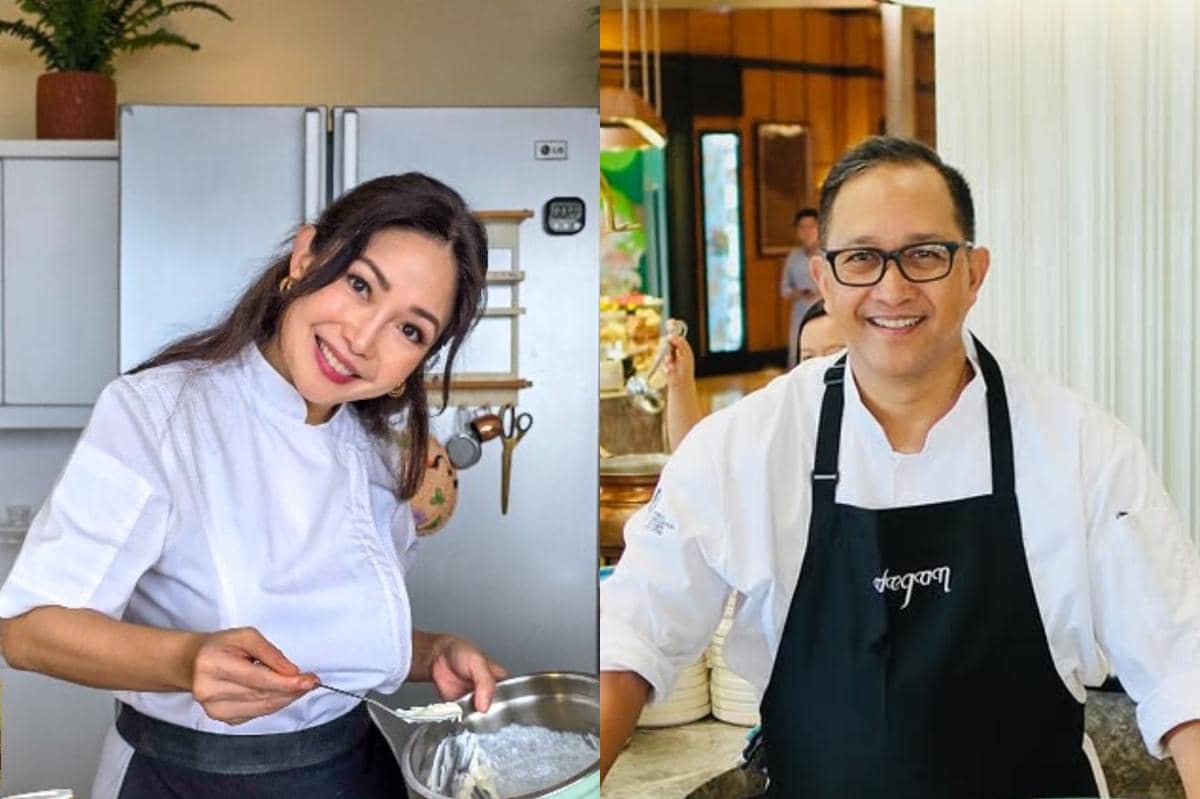 kabar terkini eks juri MasterChef Indonesia