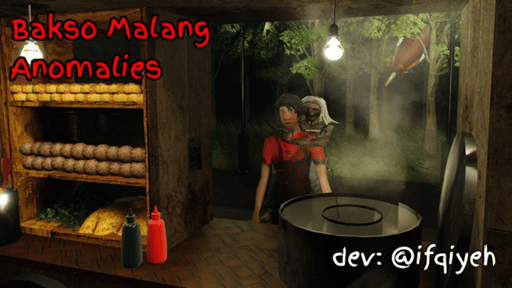 Bakso Malang Anomalies