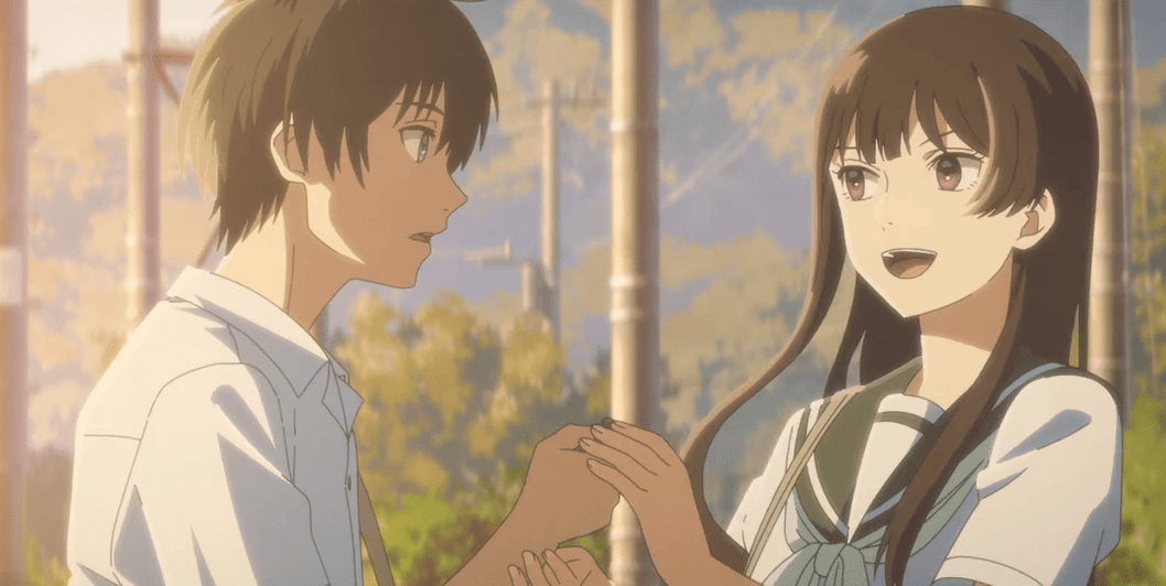 The Tunnel to Summer, the Exit of Goodbyes