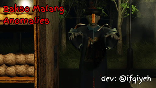 Bakso Malang Anomalies