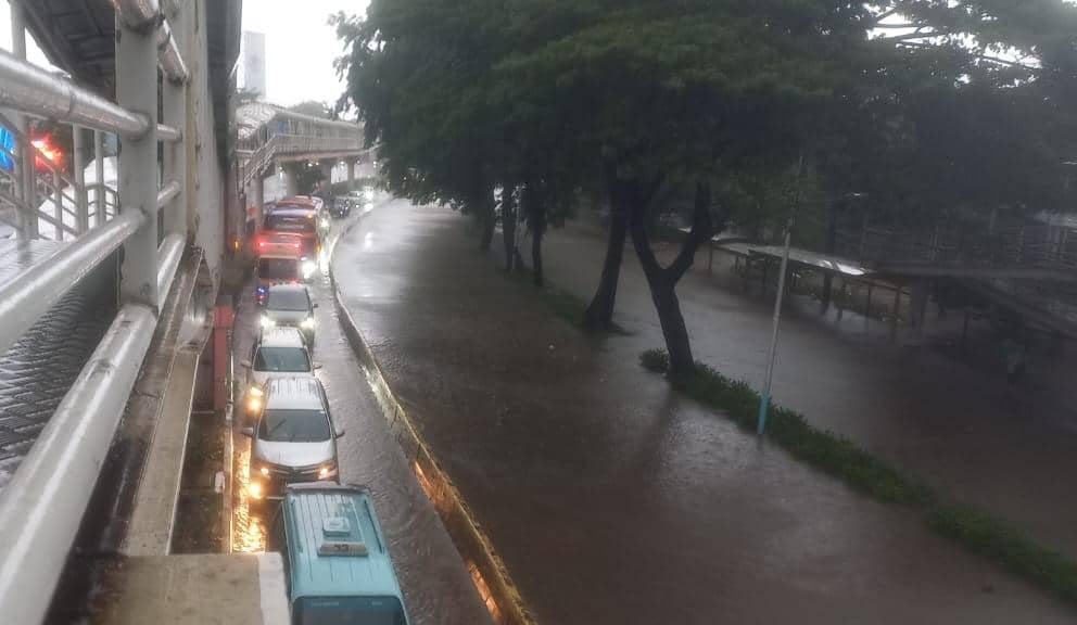 Banjir Jakarta