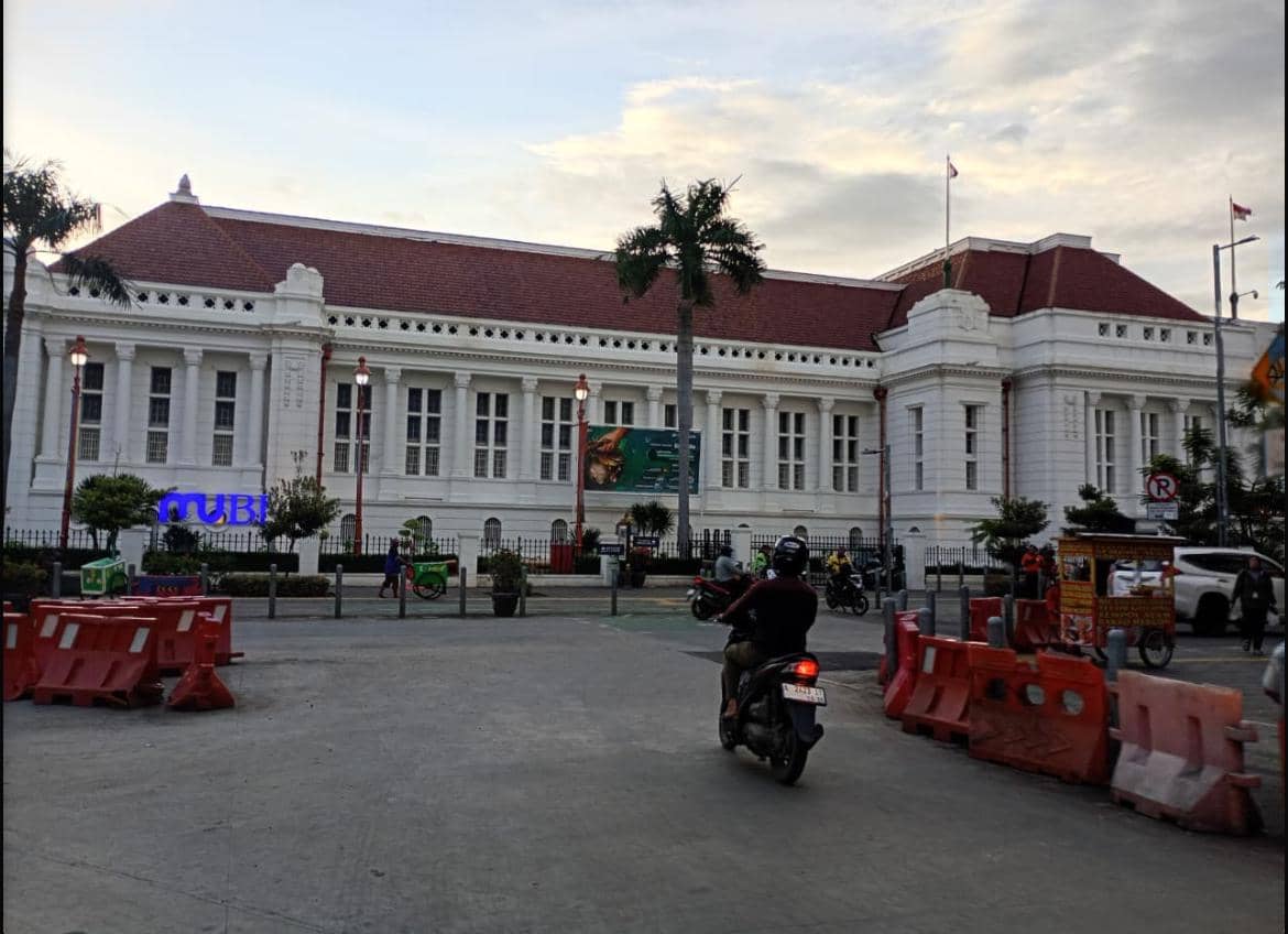 Kawasan Kota Tua (dok. Pemerintah Provinsi Jakarta)